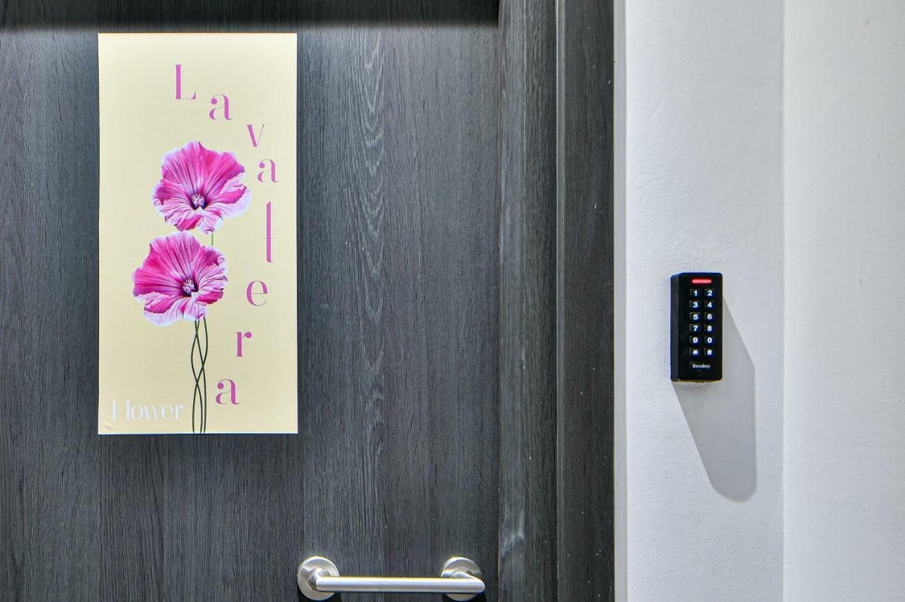 Flowers Of Athens, Boutique Aparthotel With 6-Apartments In Central Athen Eksteriør billede