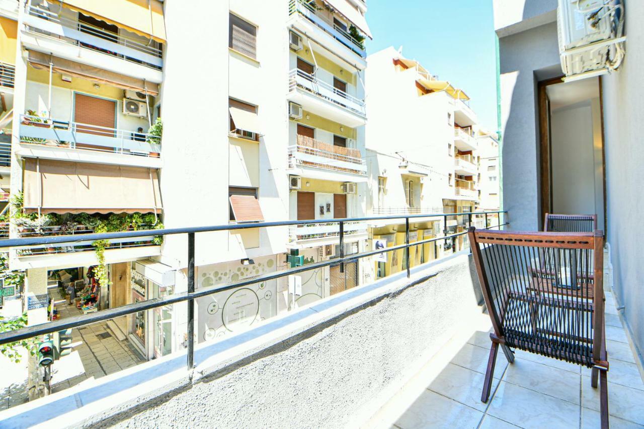 Flowers Of Athens, Boutique Aparthotel With 6-Apartments In Central Athen Eksteriør billede